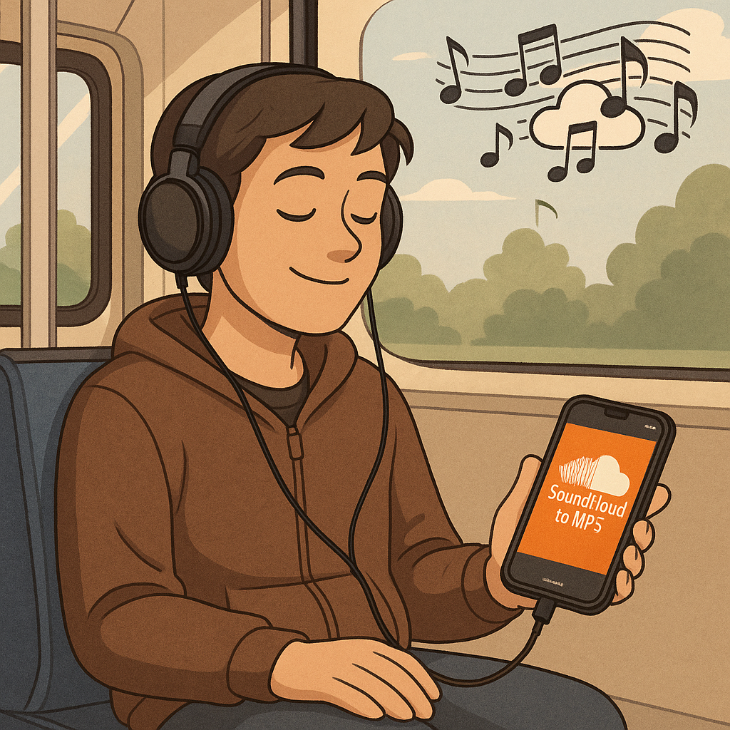 SoundCloud Downloader