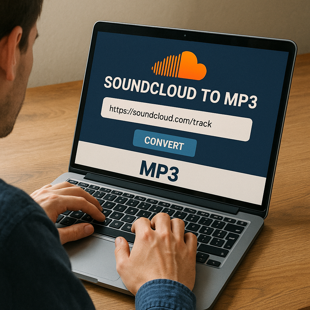 SoundCloud Downloader