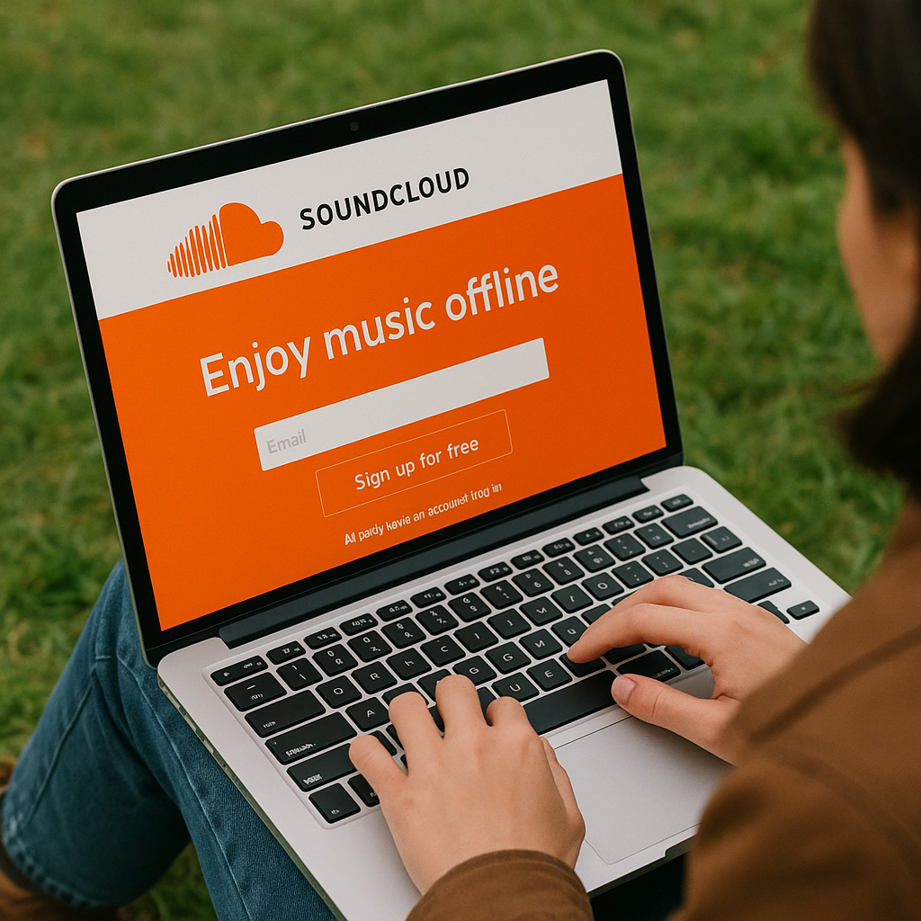 SoundCloud Downloader