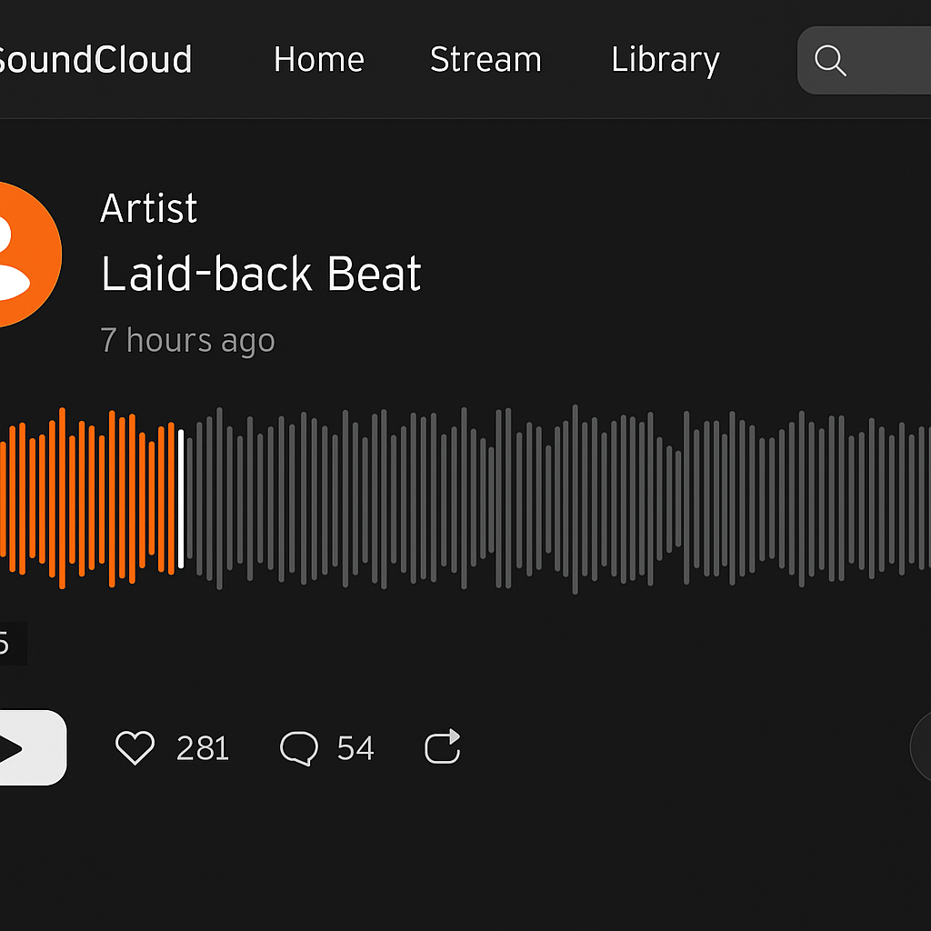 SoundCloud Downloader