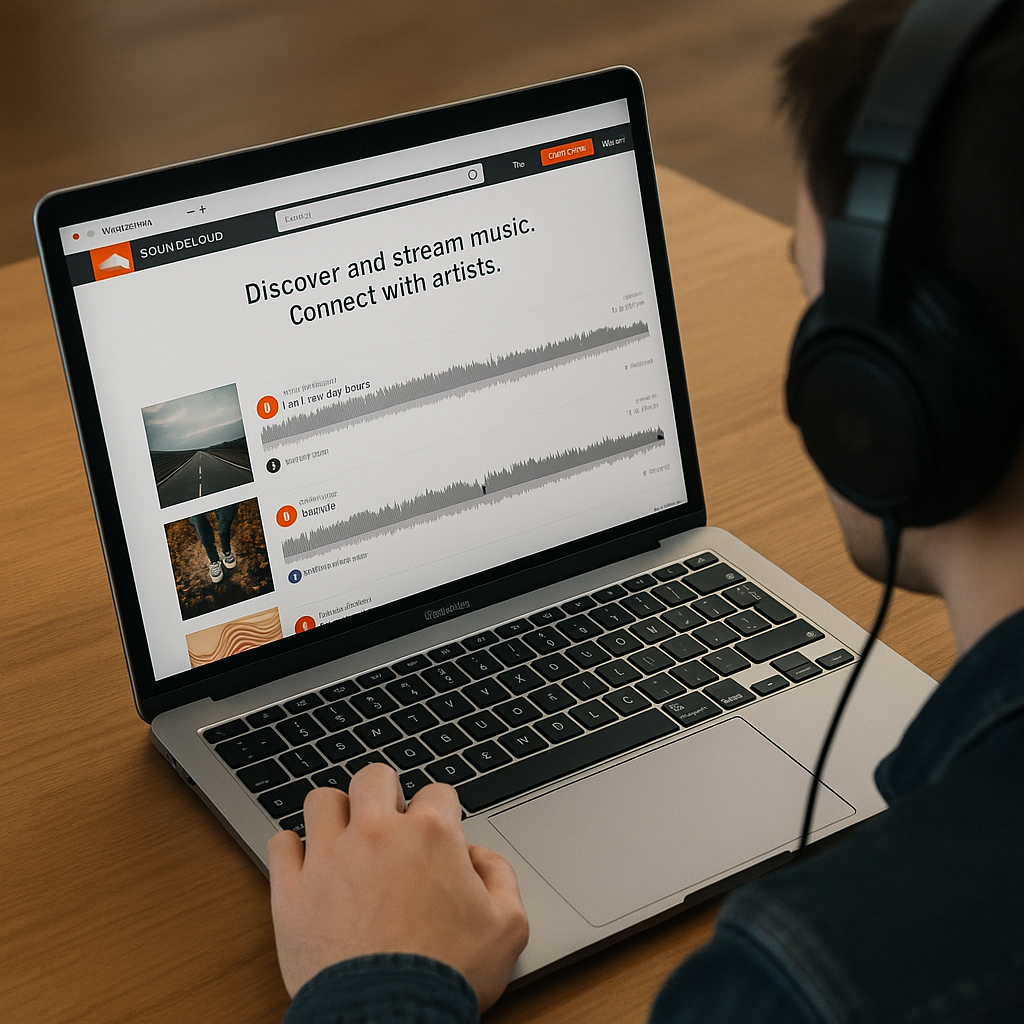 SoundCloud Downloader