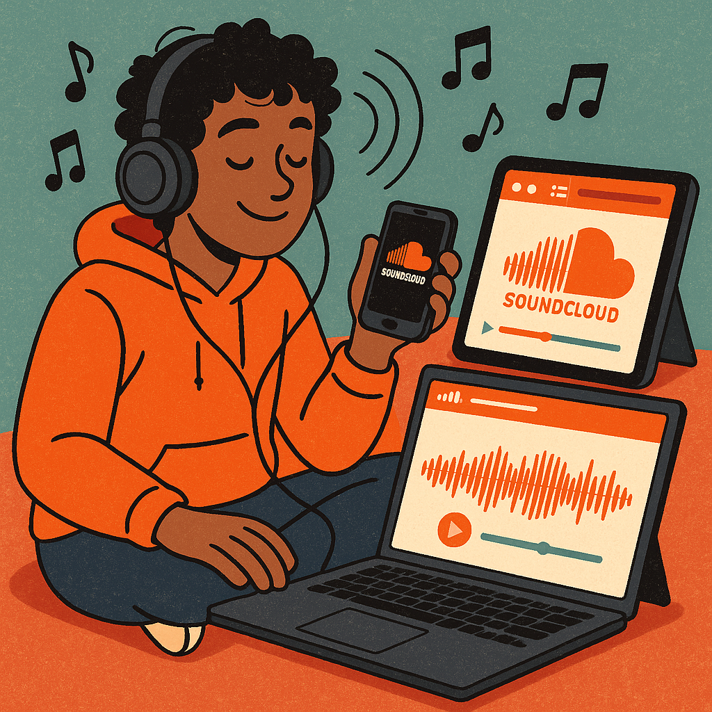 SoundCloud Downloader