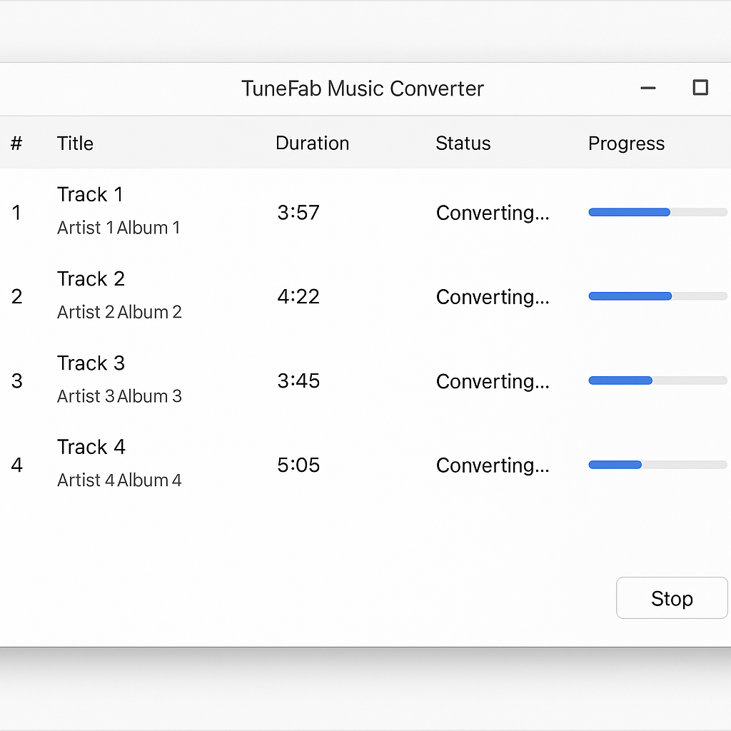SoundCloud Downloader