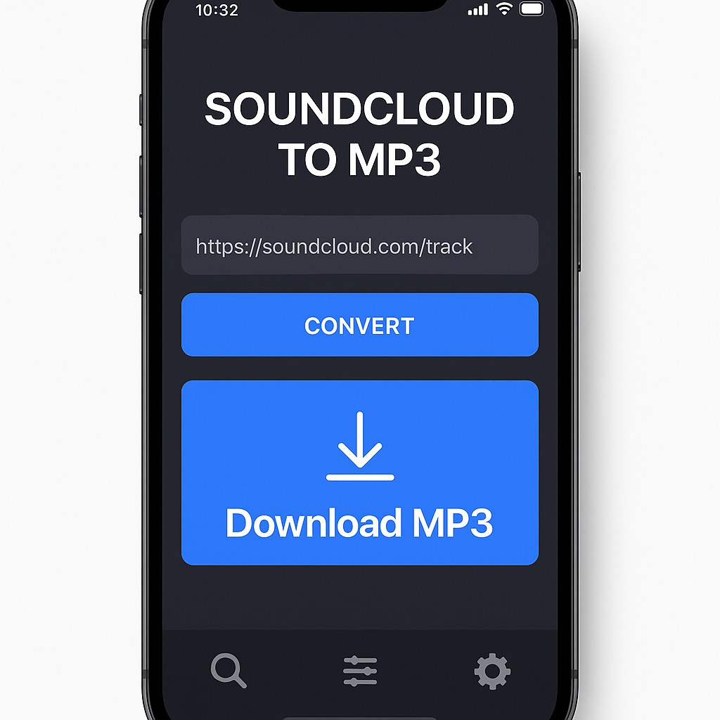 SoundCloud Downloader