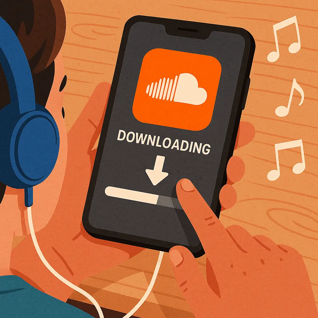 SoundCloud Downloader