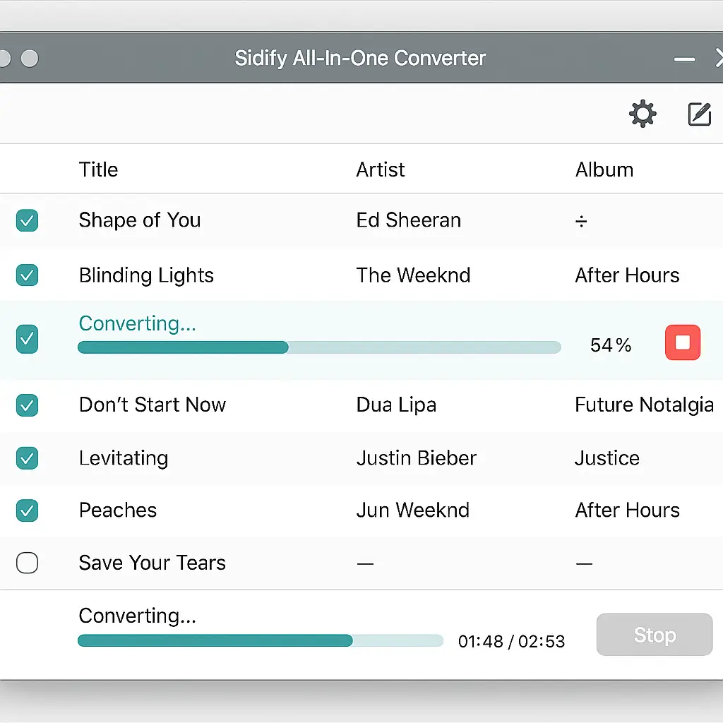 SoundCloud Downloader