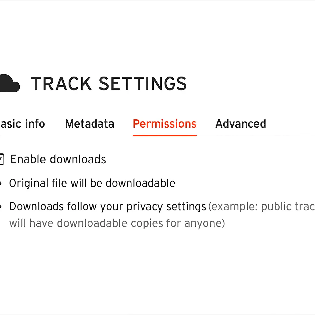SoundCloud Downloader