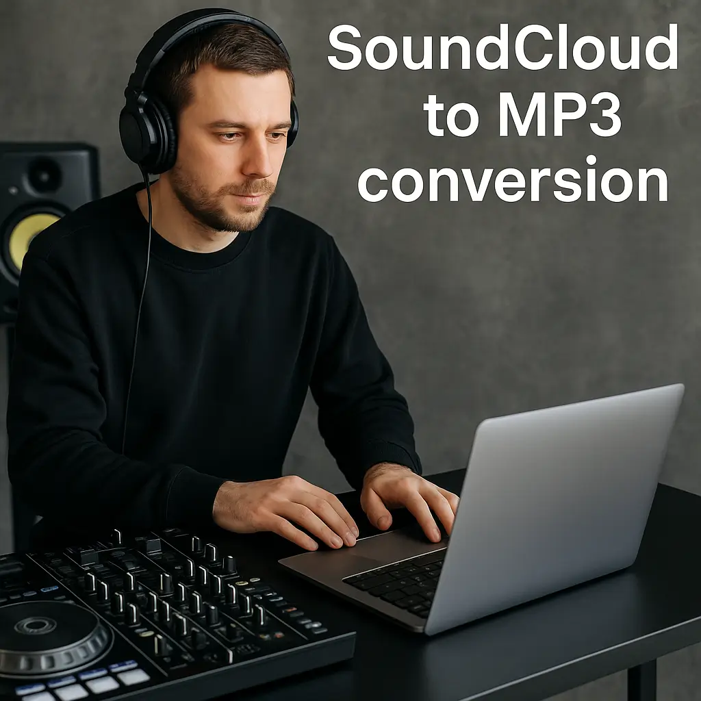 SoundCloud Downloader