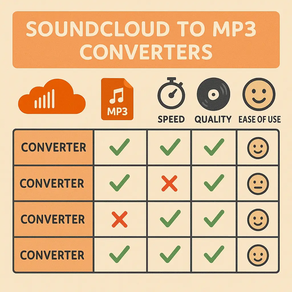 SoundCloud Downloader