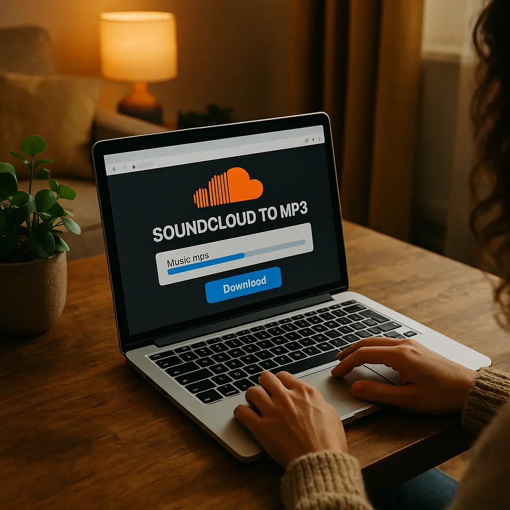 SoundCloud Downloader