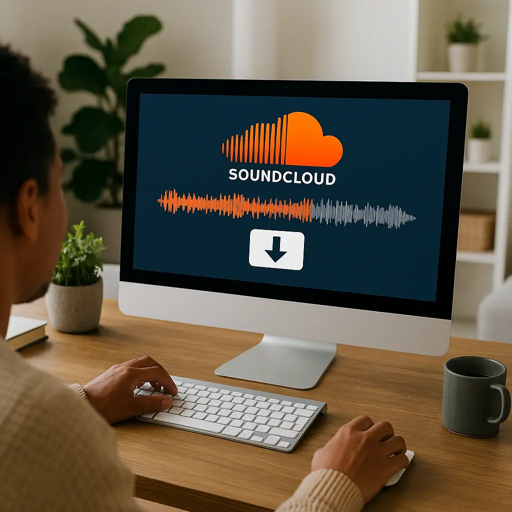 SoundCloud Downloader
