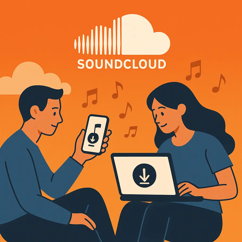 SoundCloud Downloader