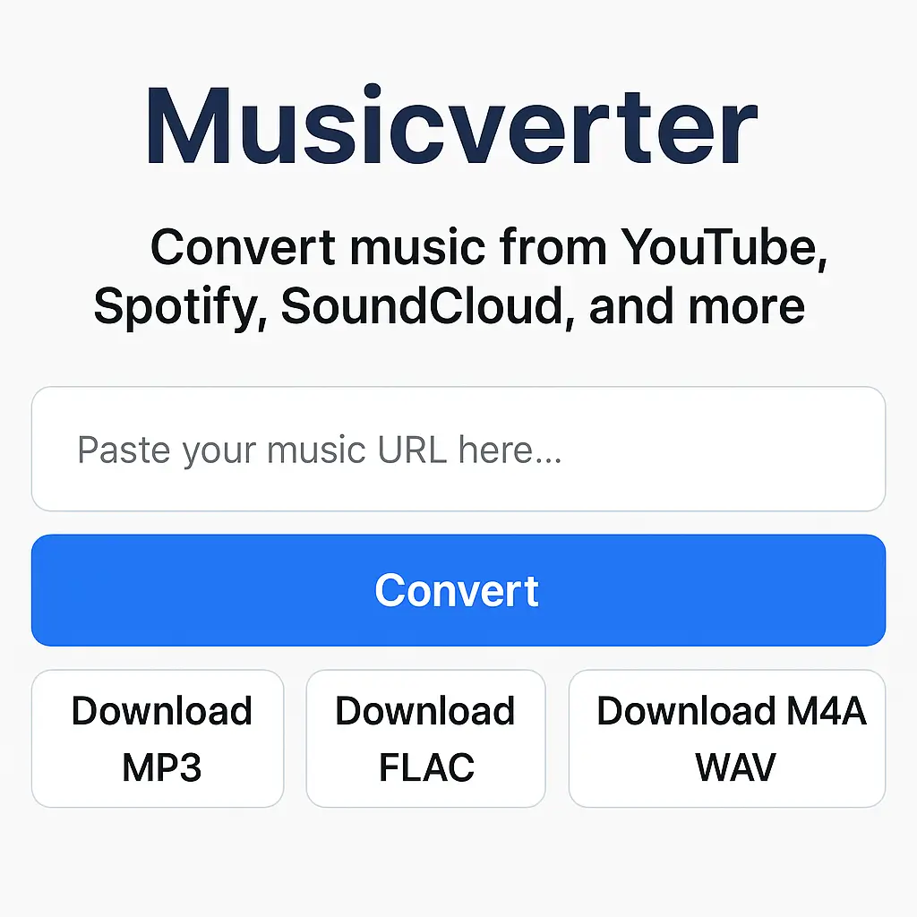 SoundCloud Downloader