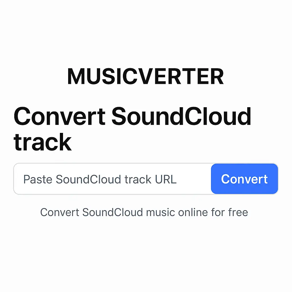 SoundCloud Downloader