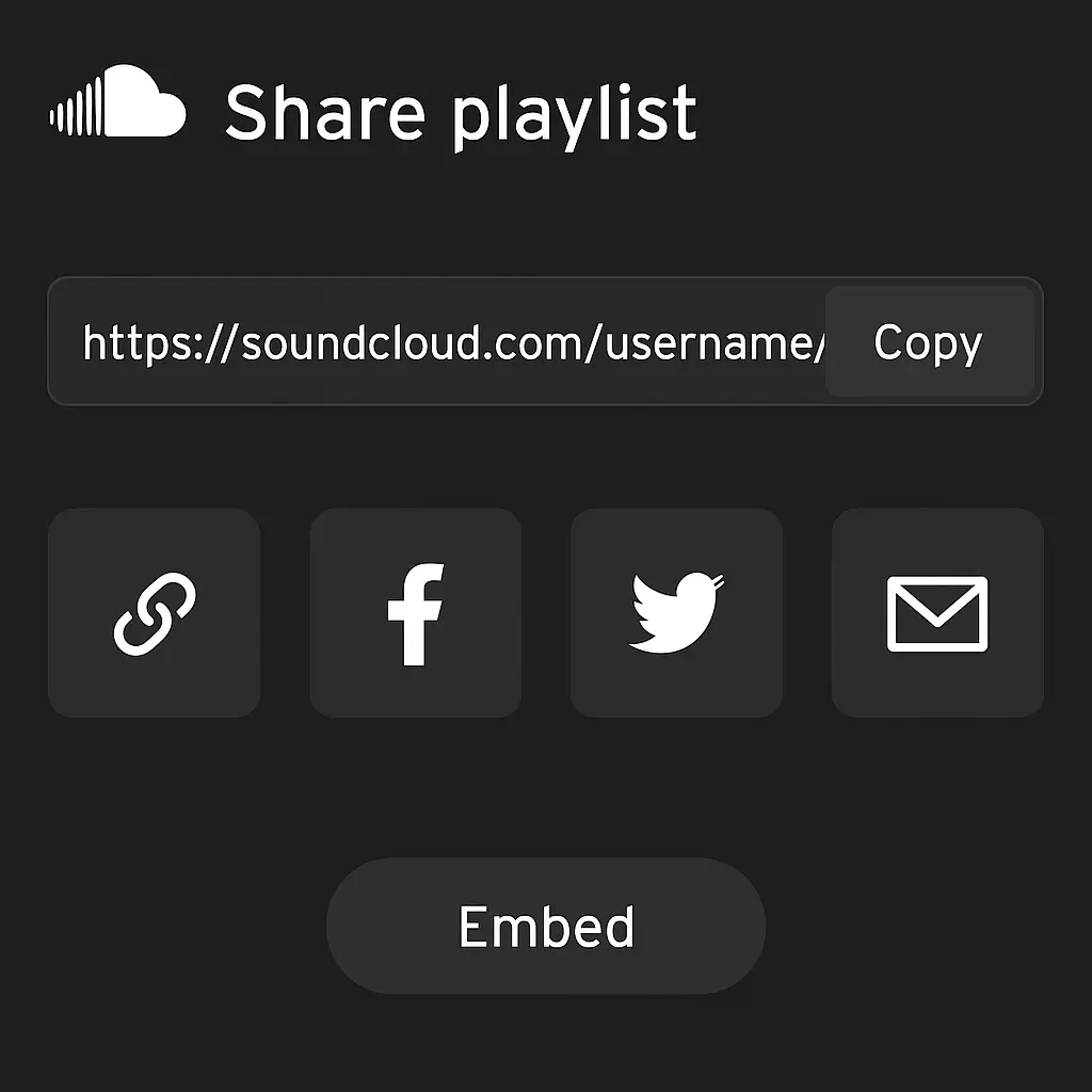SoundCloud Downloader