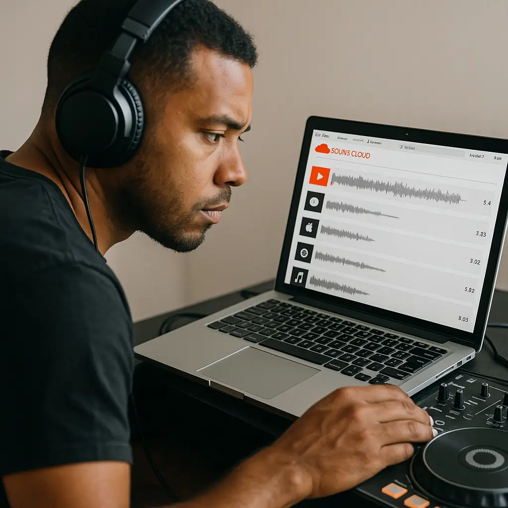 SoundCloud Downloader