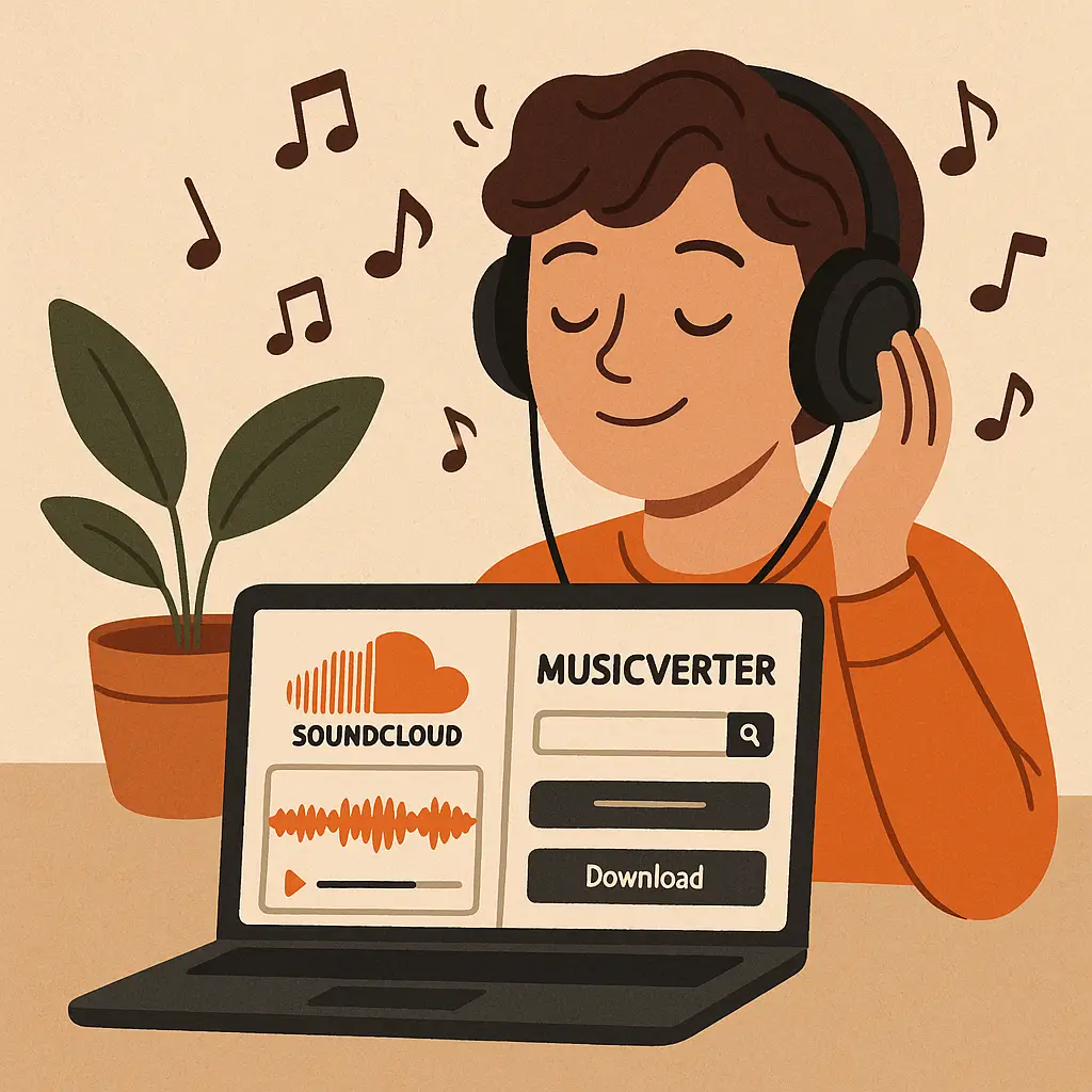 SoundCloud Downloader