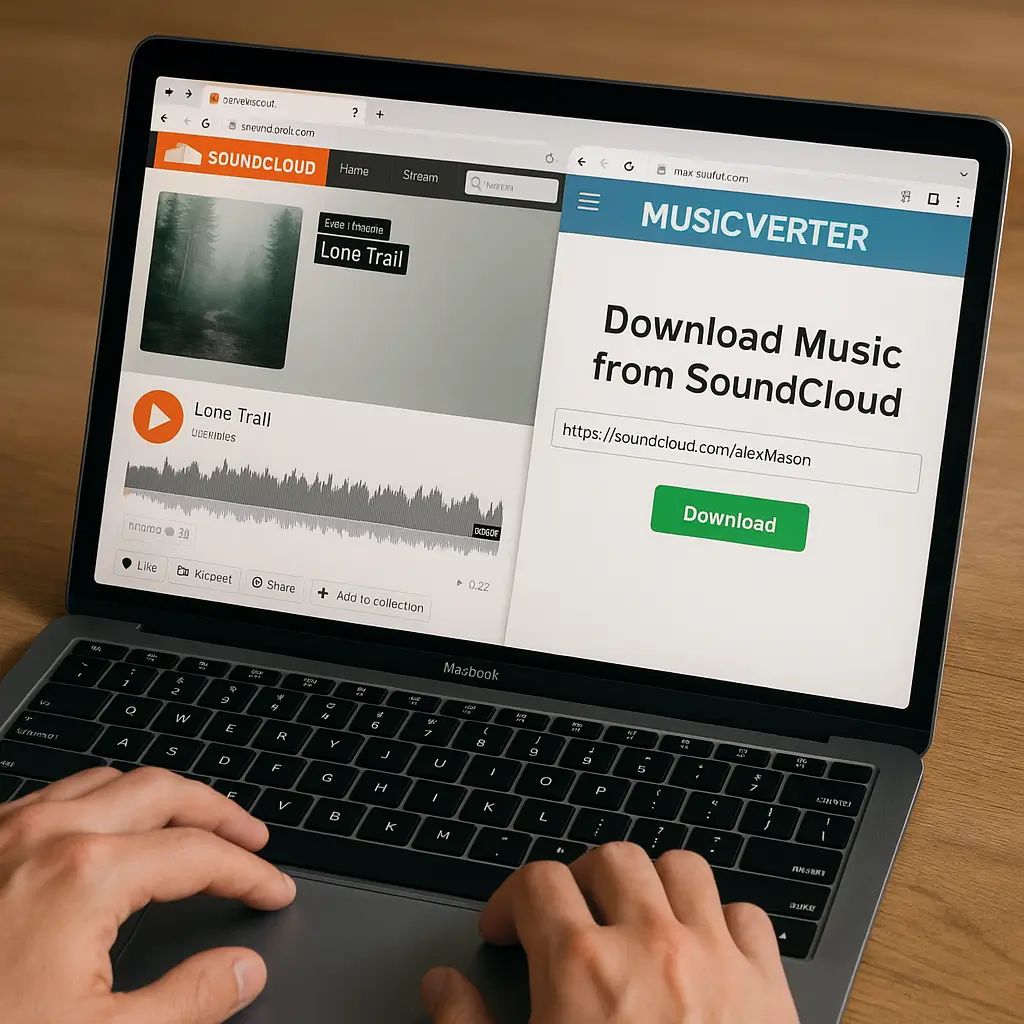 SoundCloud Downloader