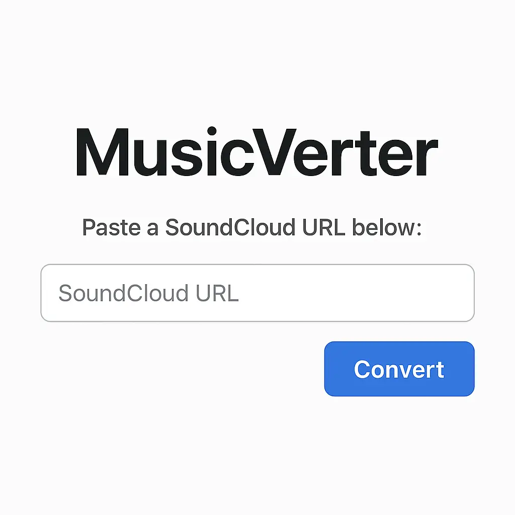 SoundCloud Downloader