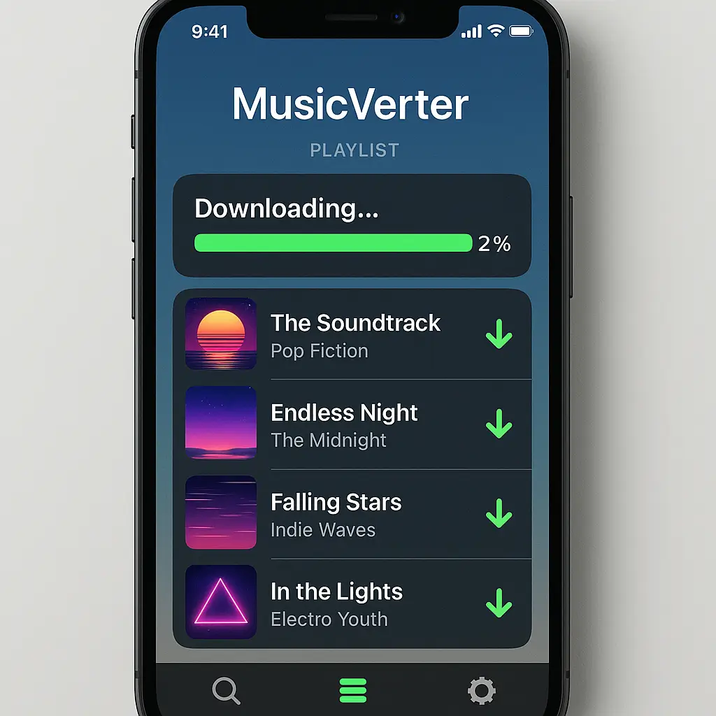 SoundCloud Downloader