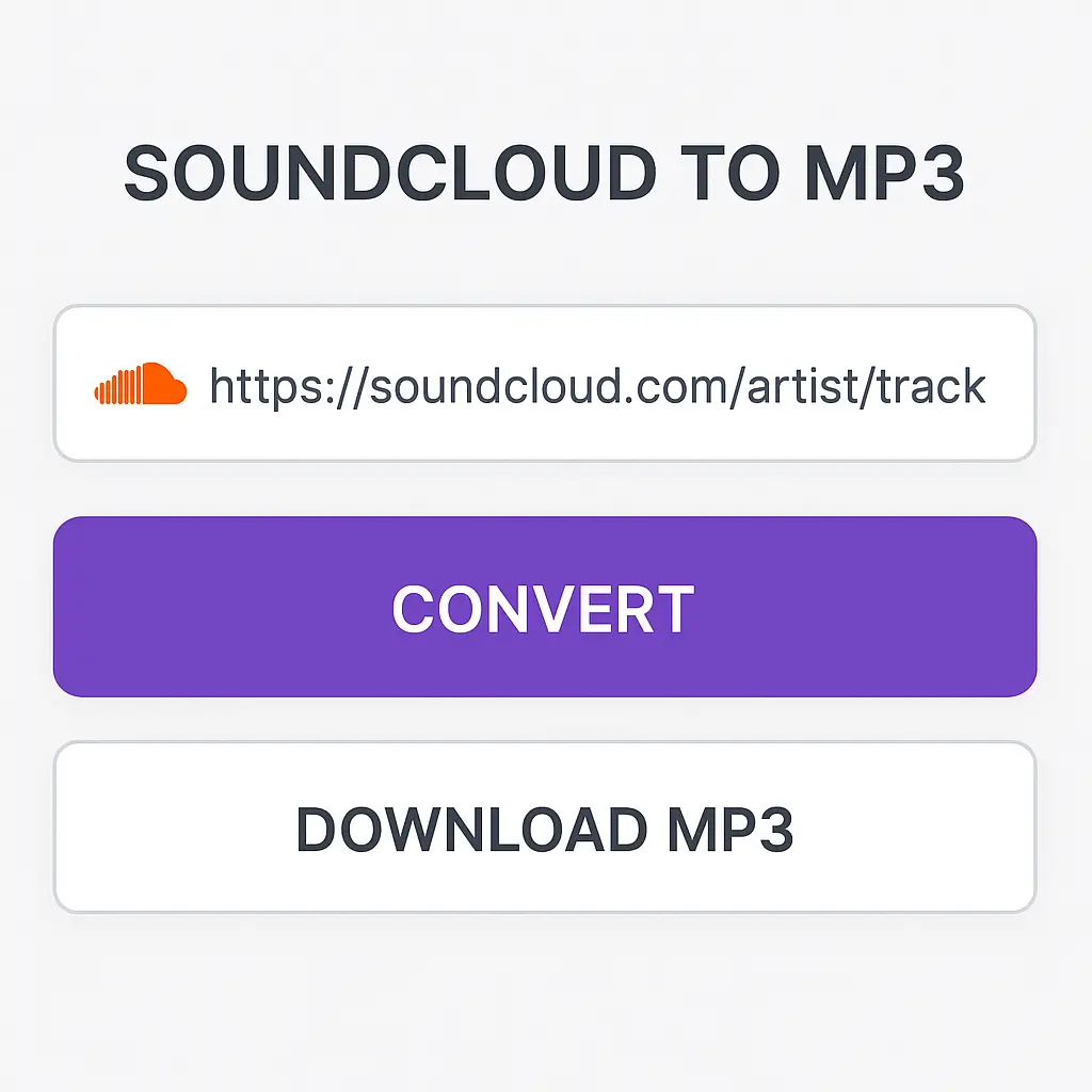 SoundCloud Downloader