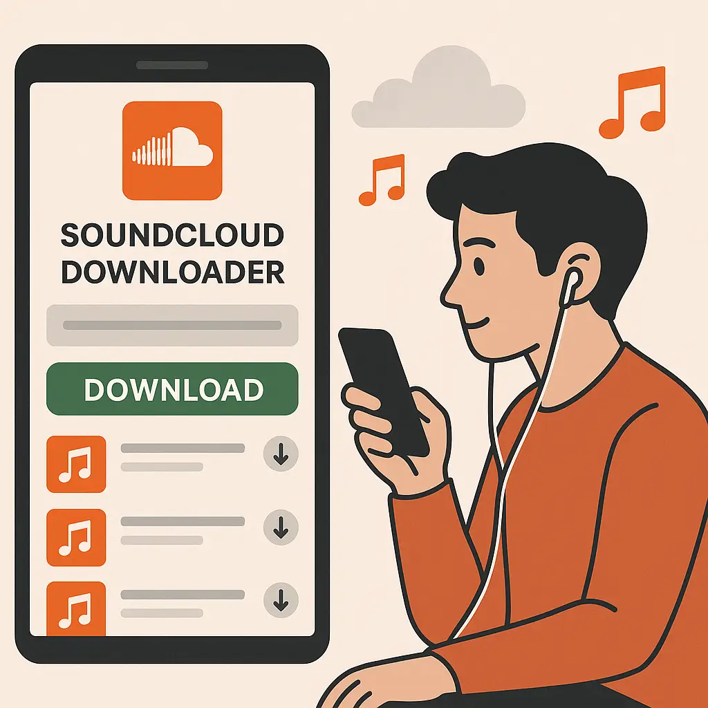 SoundCloud Downloader