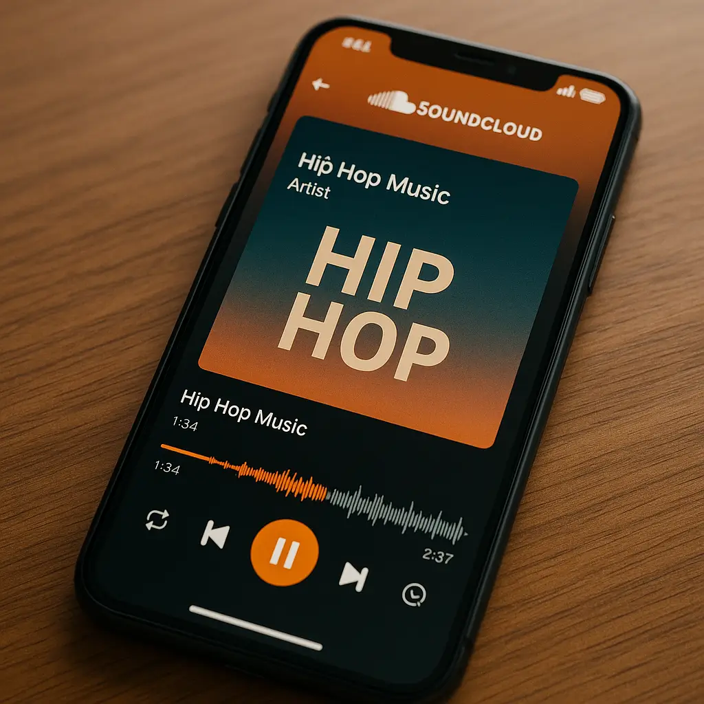 SoundCloud Downloader