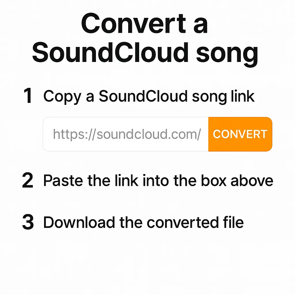 SoundCloud Downloader