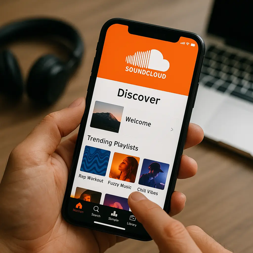 SoundCloud Downloader
