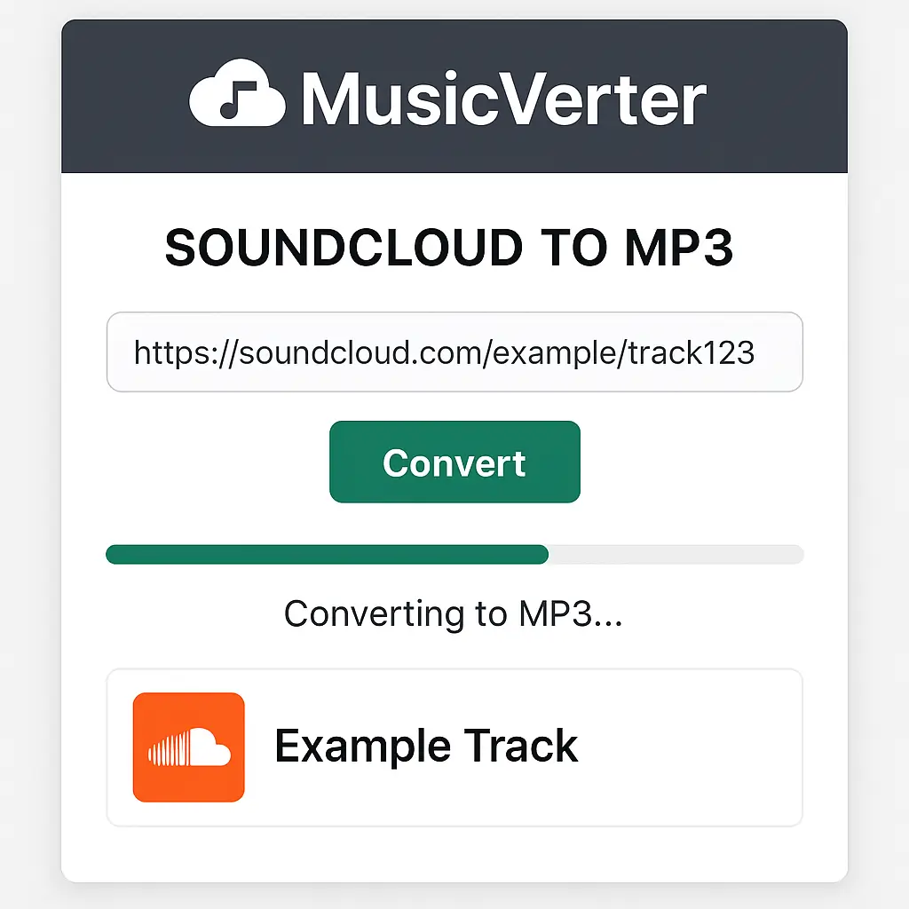SoundCloud Downloader