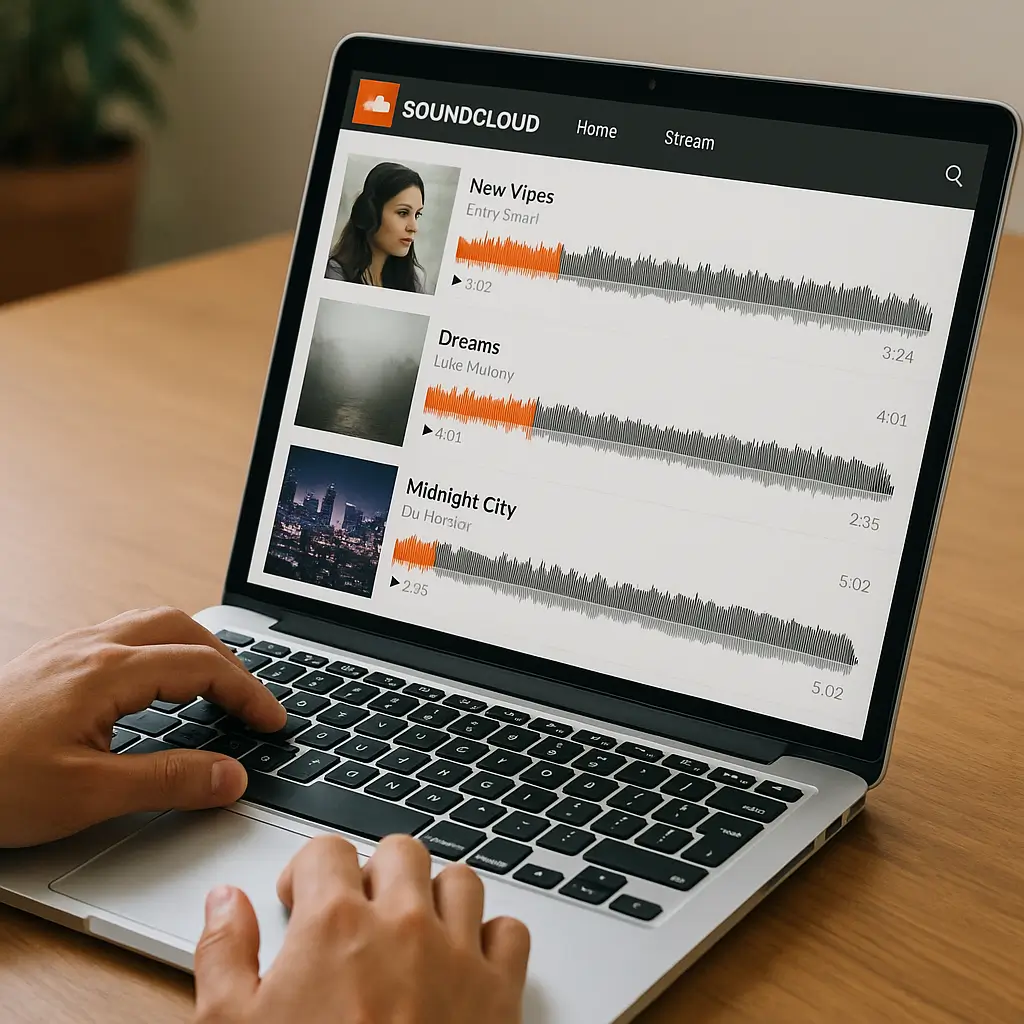 SoundCloud Downloader
