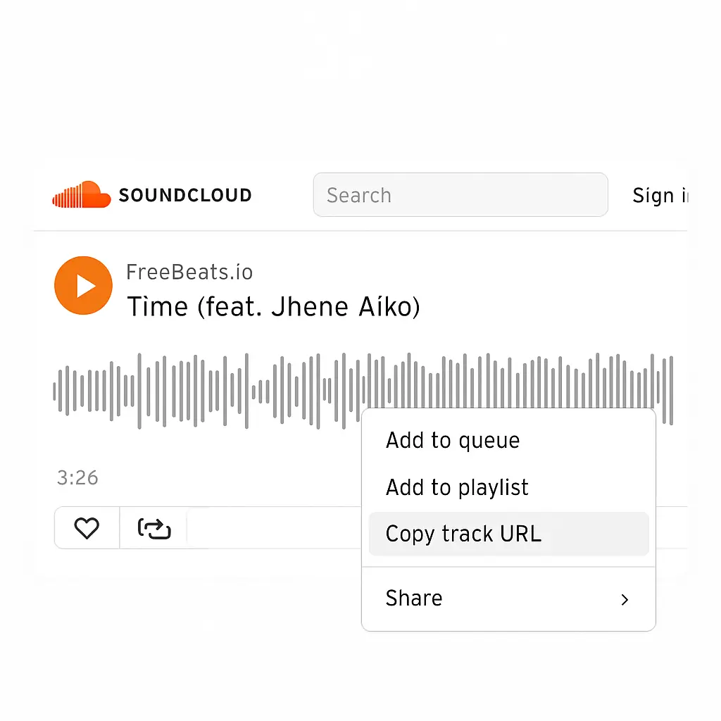 SoundCloud Downloader