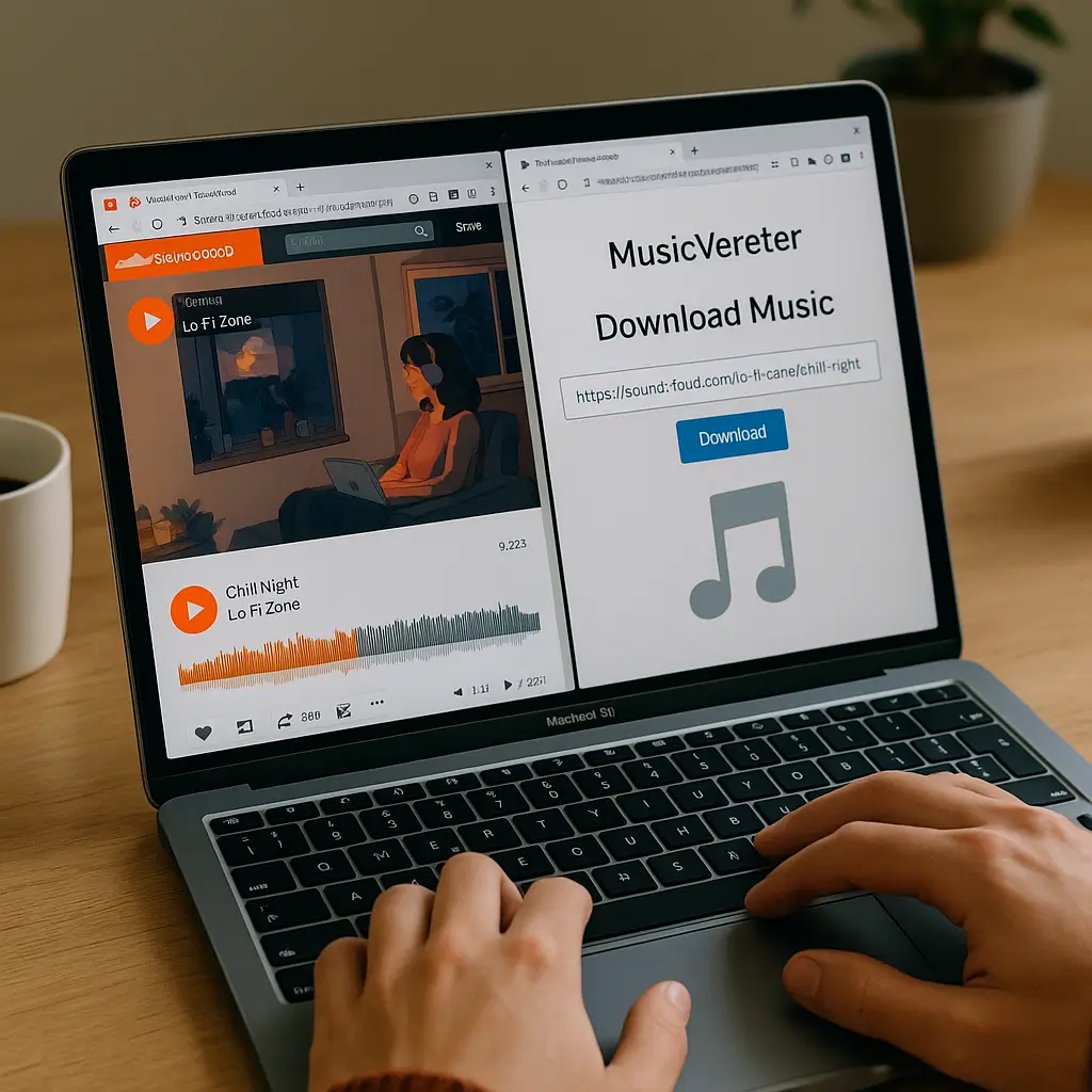 SoundCloud Downloader