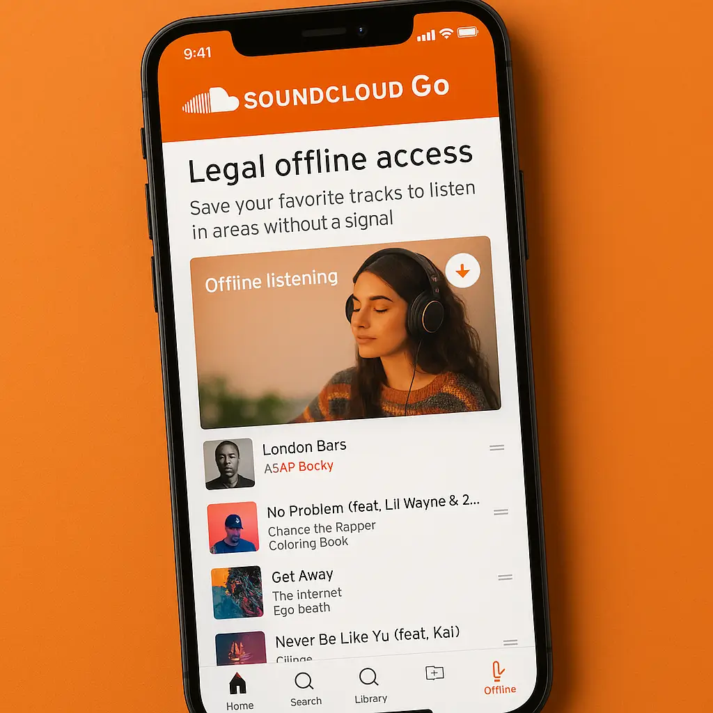 SoundCloud Downloader