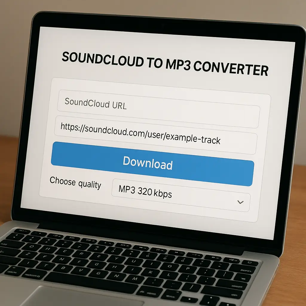 SoundCloud Downloader