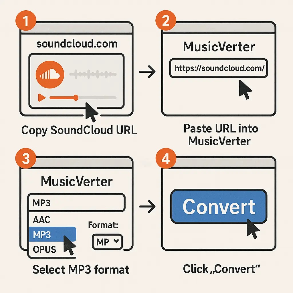 SoundCloud Downloader