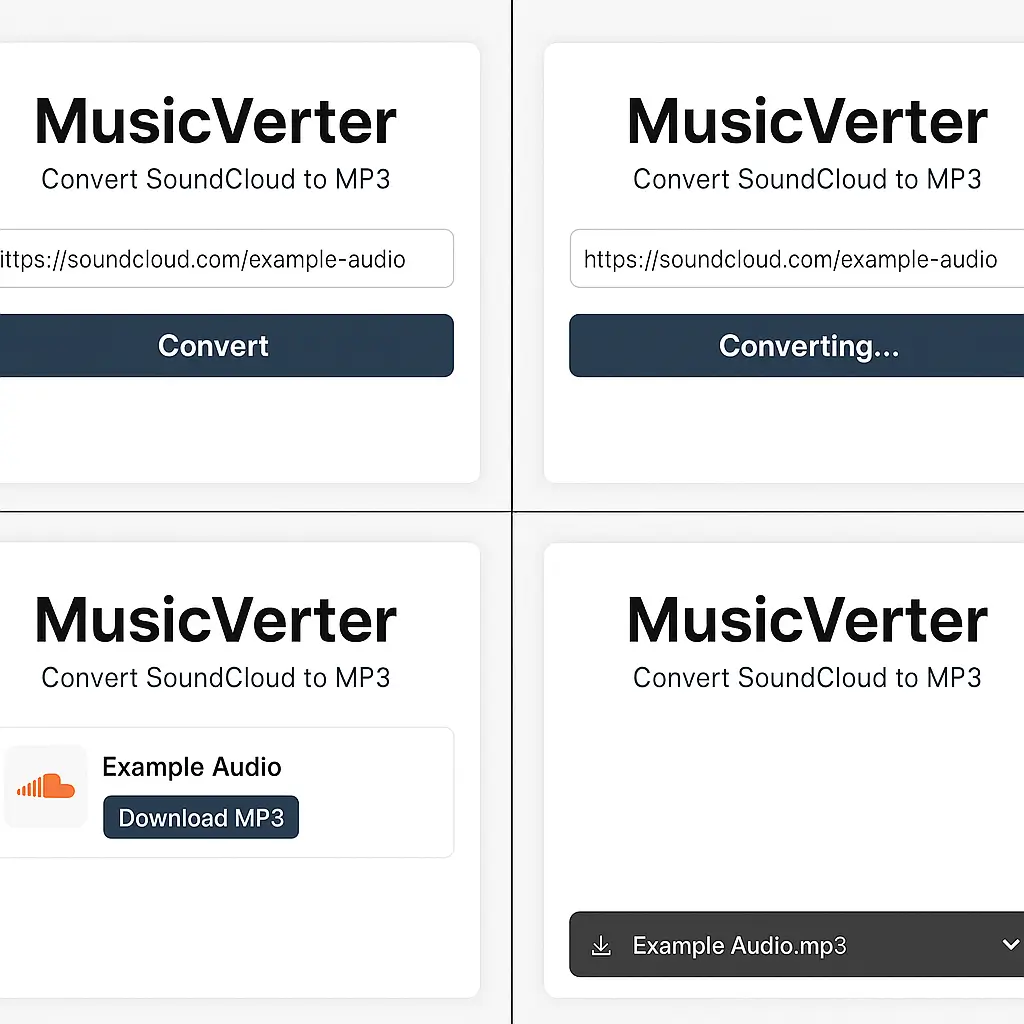 SoundCloud Downloader