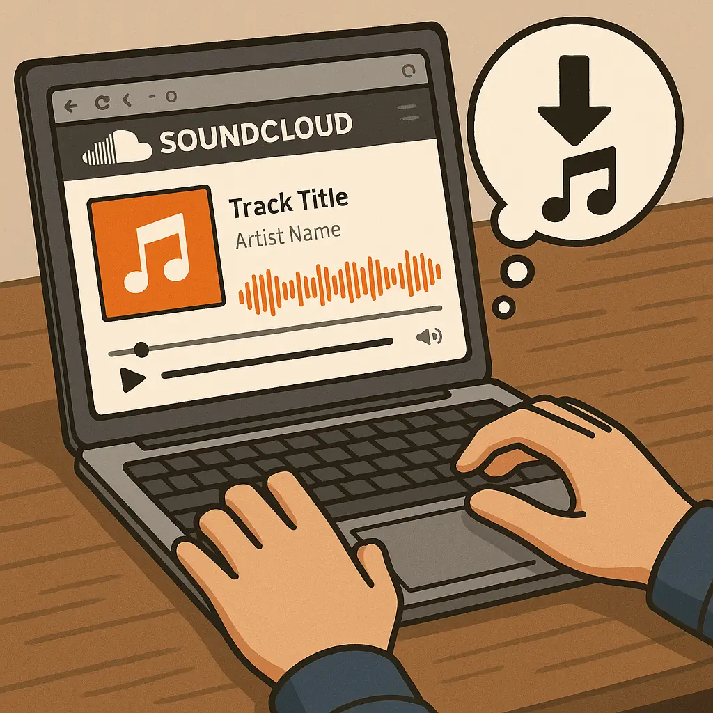 SoundCloud Downloader