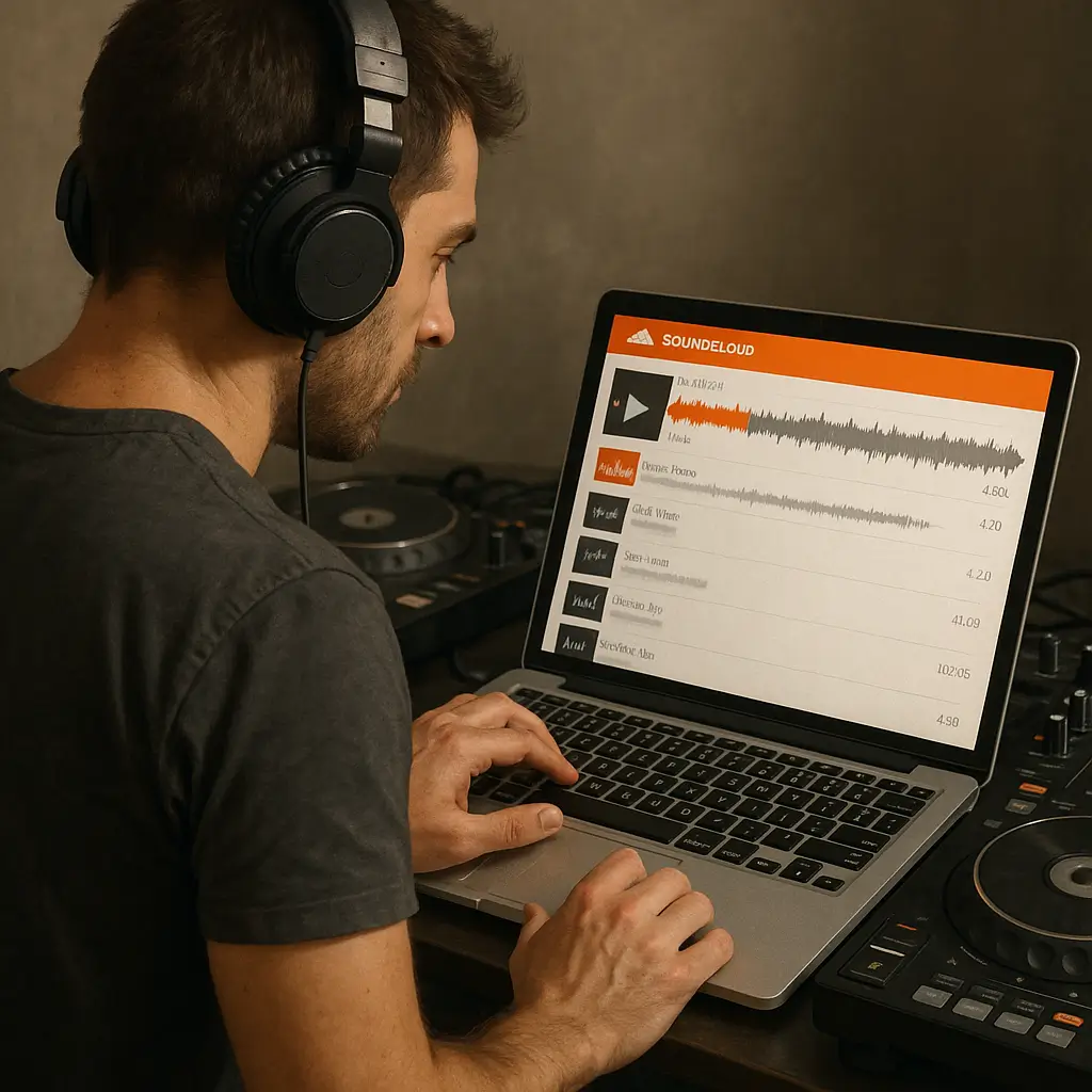 SoundCloud Downloader