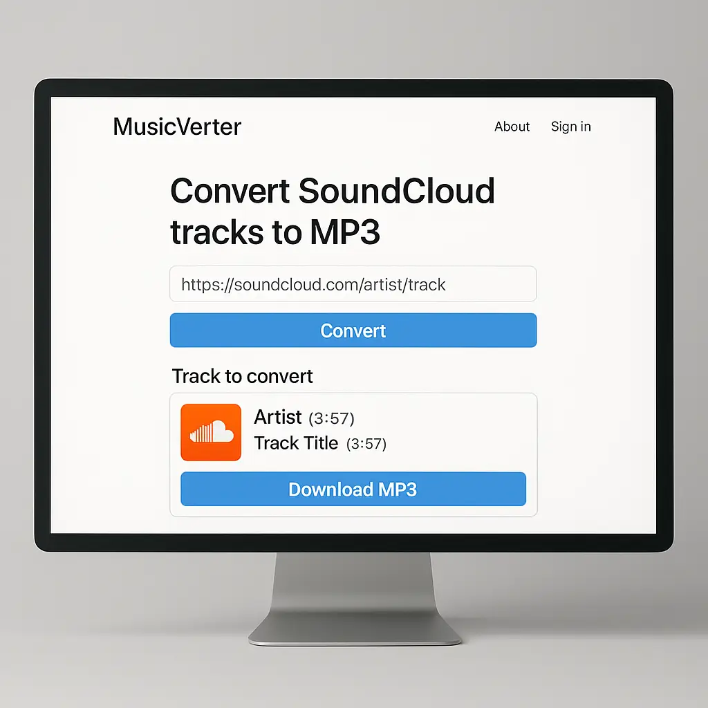 SoundCloud Downloader