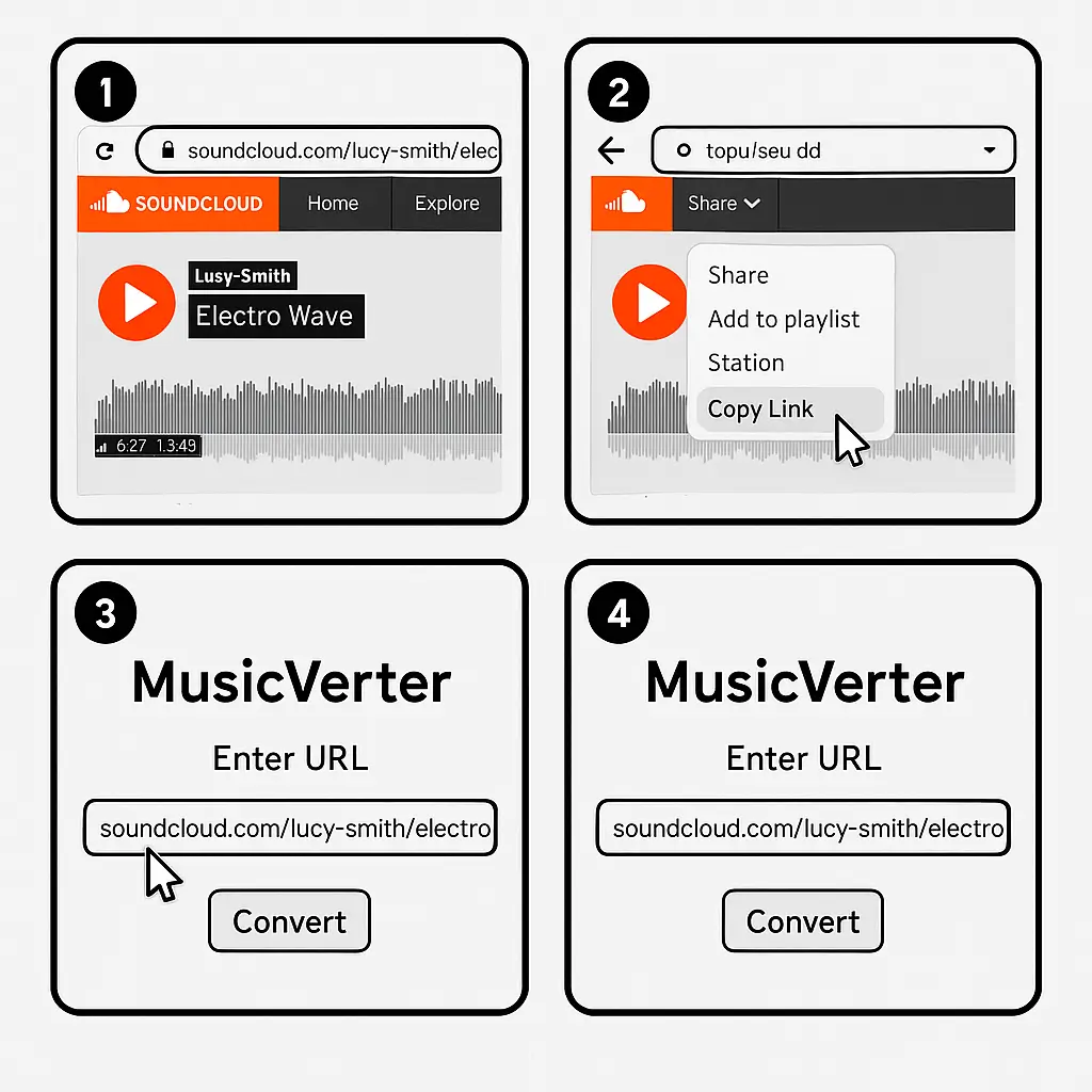 SoundCloud Downloader