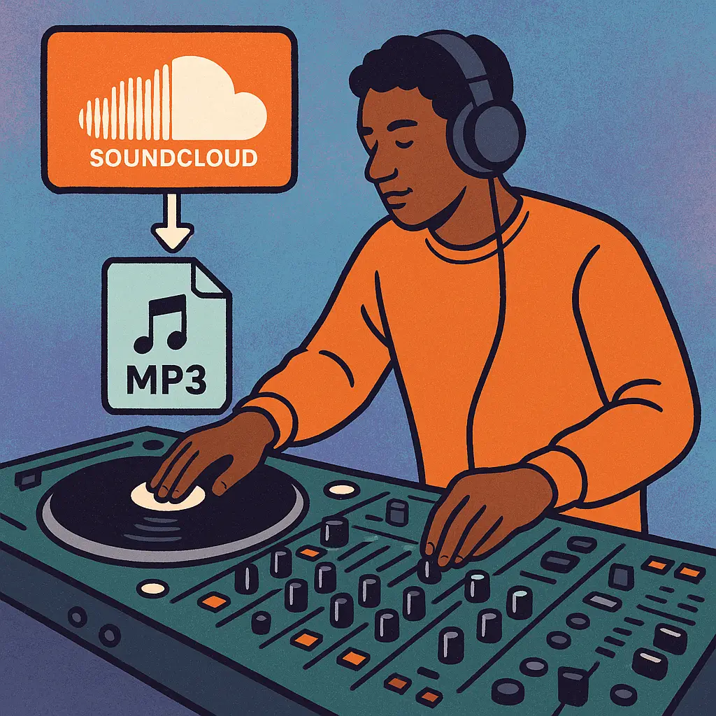 SoundCloud Downloader
