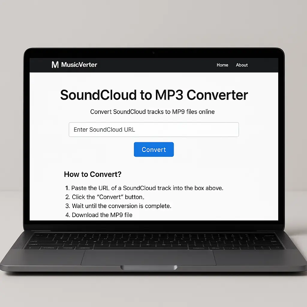 SoundCloud Downloader