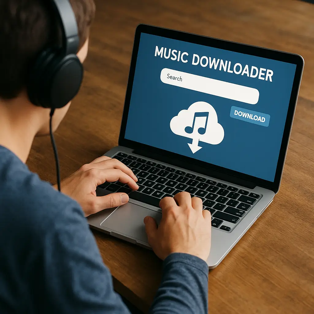 SoundCloud Downloader