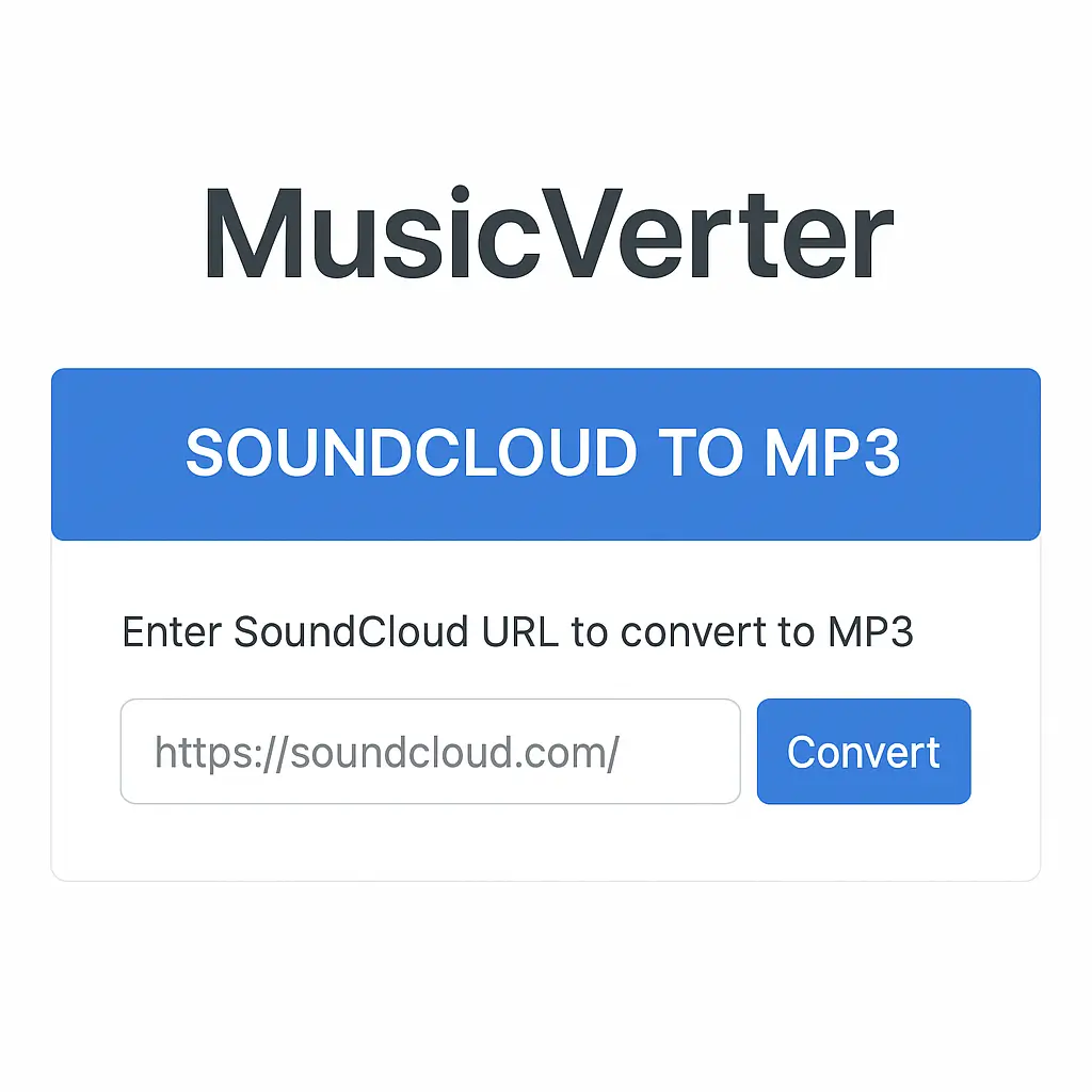SoundCloud Downloader