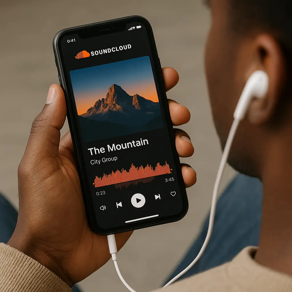 SoundCloud Downloader