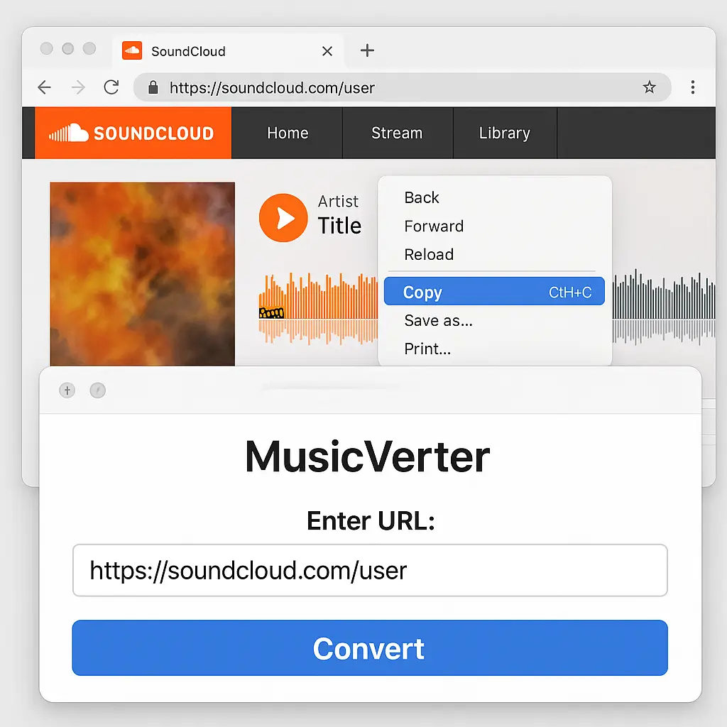 SoundCloud Downloader
