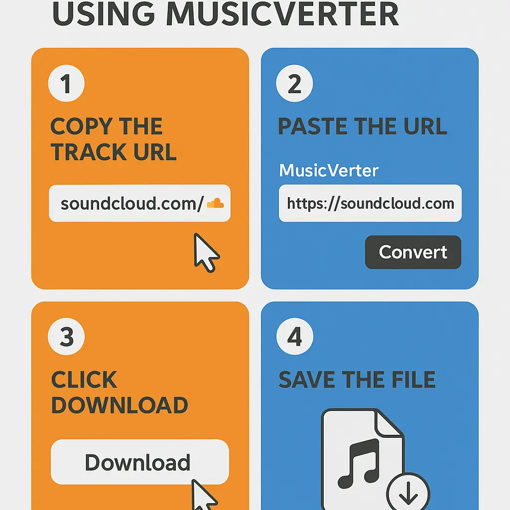 SoundCloud Downloader