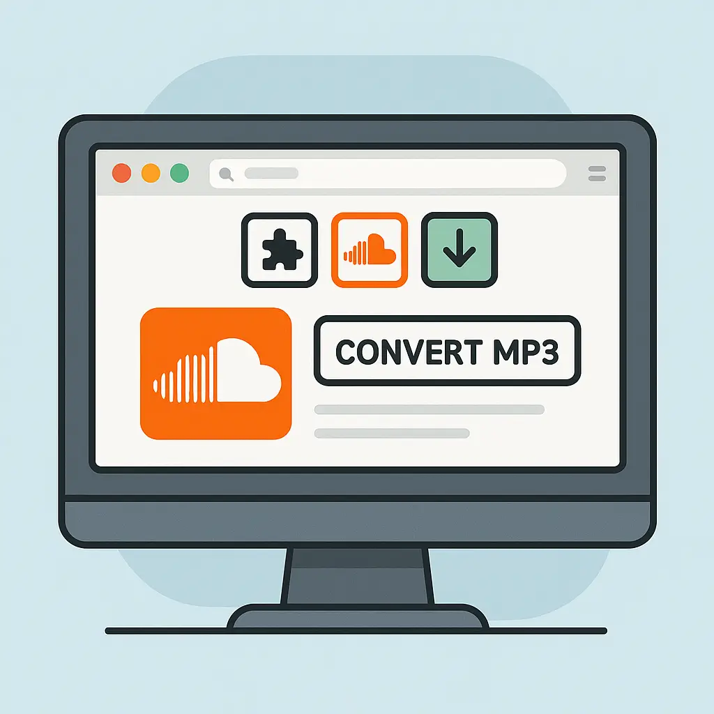 SoundCloud Downloader