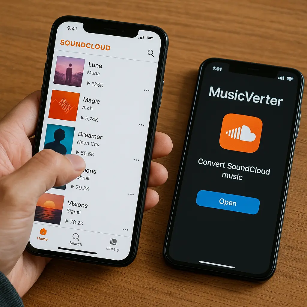 SoundCloud Downloader